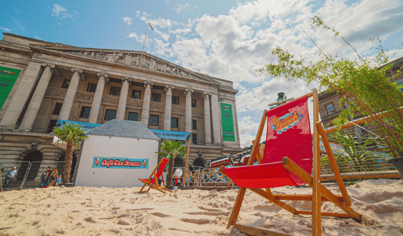 Nottingham Beach - City by the Sea